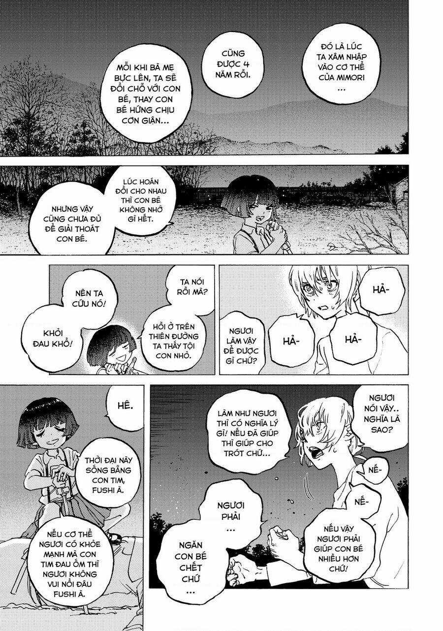 Gửi Em, Người Bất Tử Chapter 136 trang 21