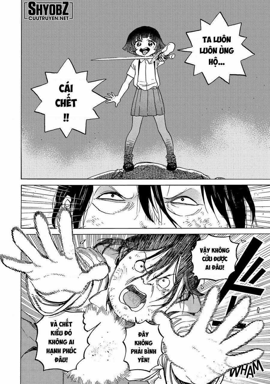 Gửi Em, Người Bất Tử Chapter 136 trang 22