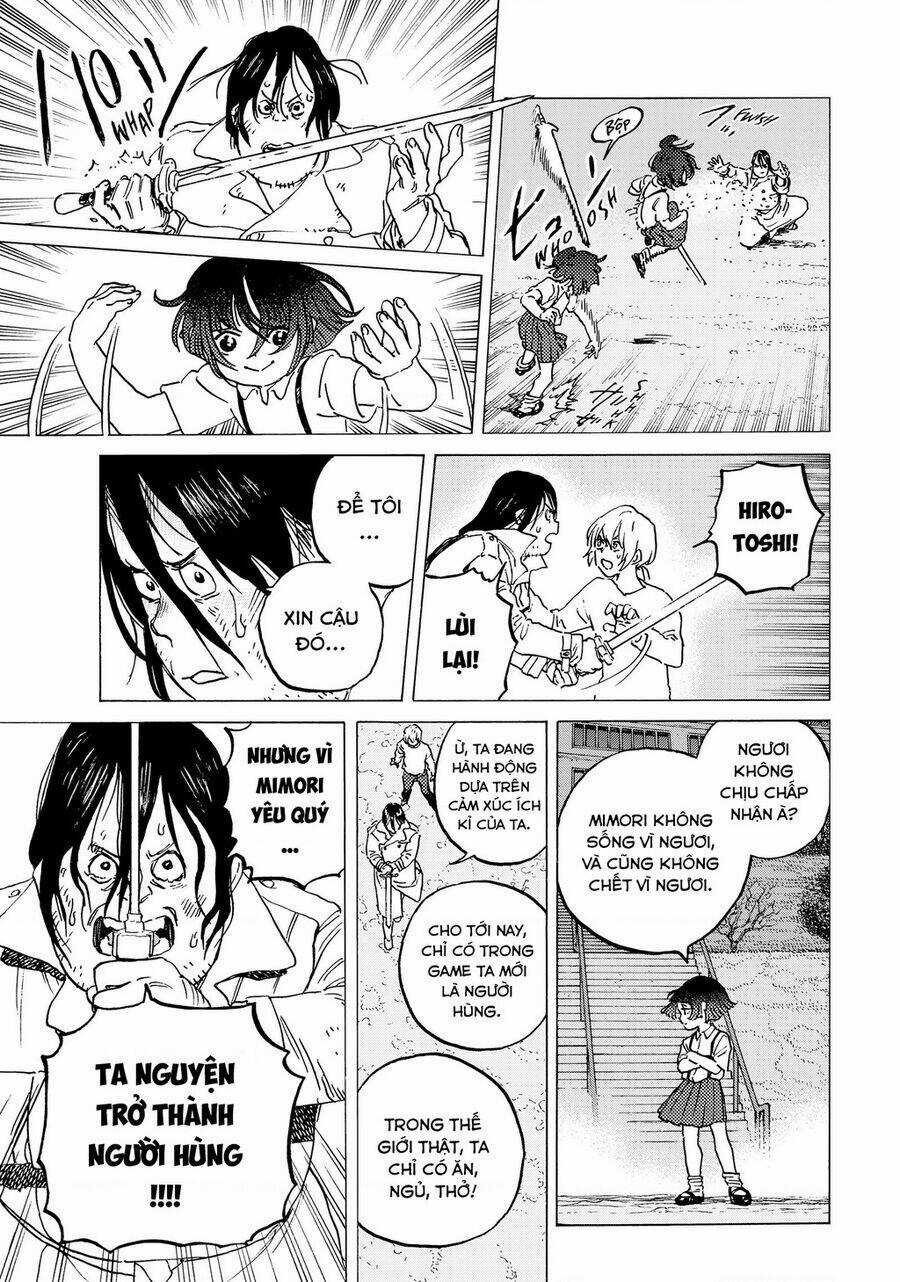 Gửi Em, Người Bất Tử Chapter 136 trang 23