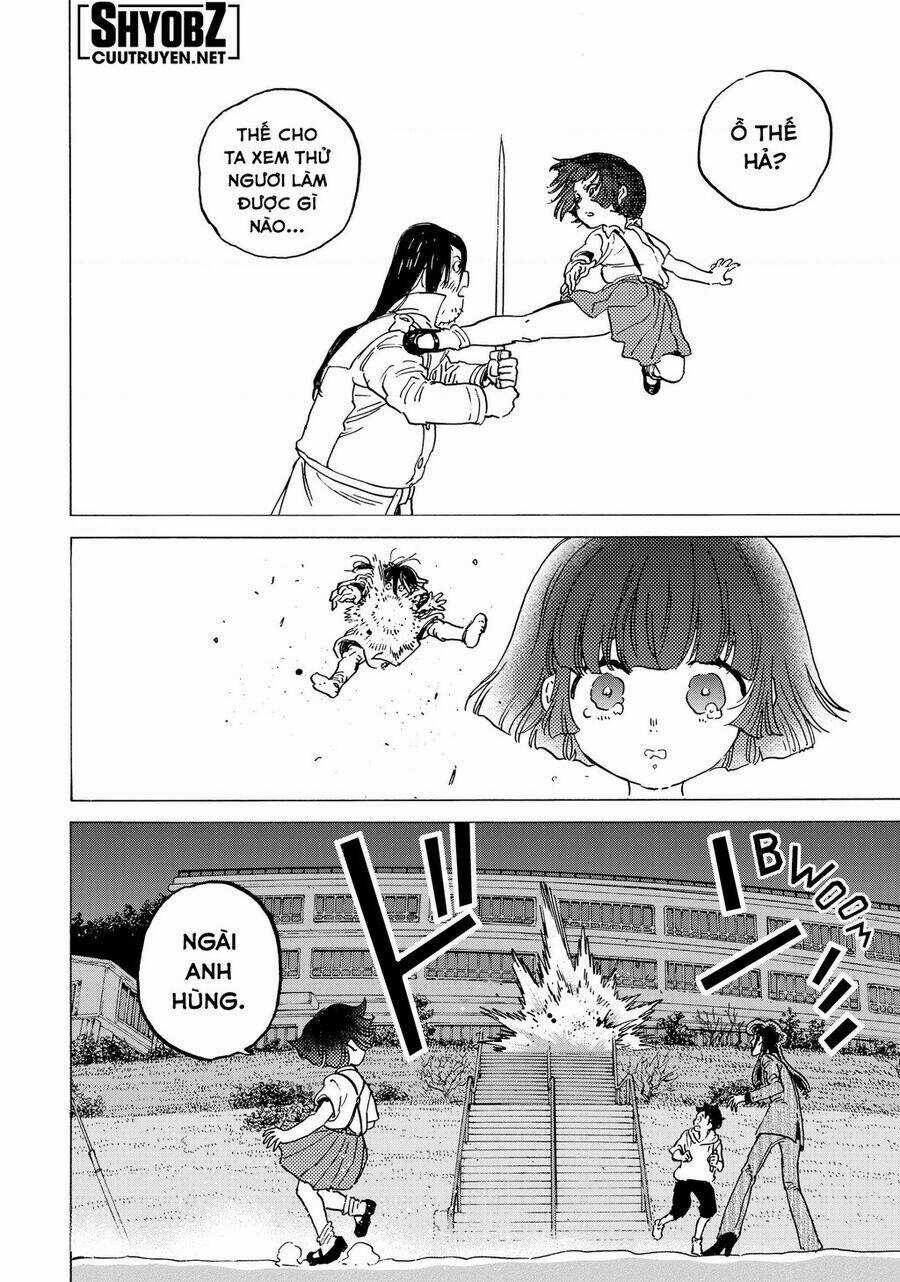 Gửi Em, Người Bất Tử Chapter 136 trang 24