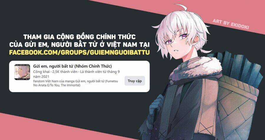 Gửi Em, Người Bất Tử Chapter 136 trang 25