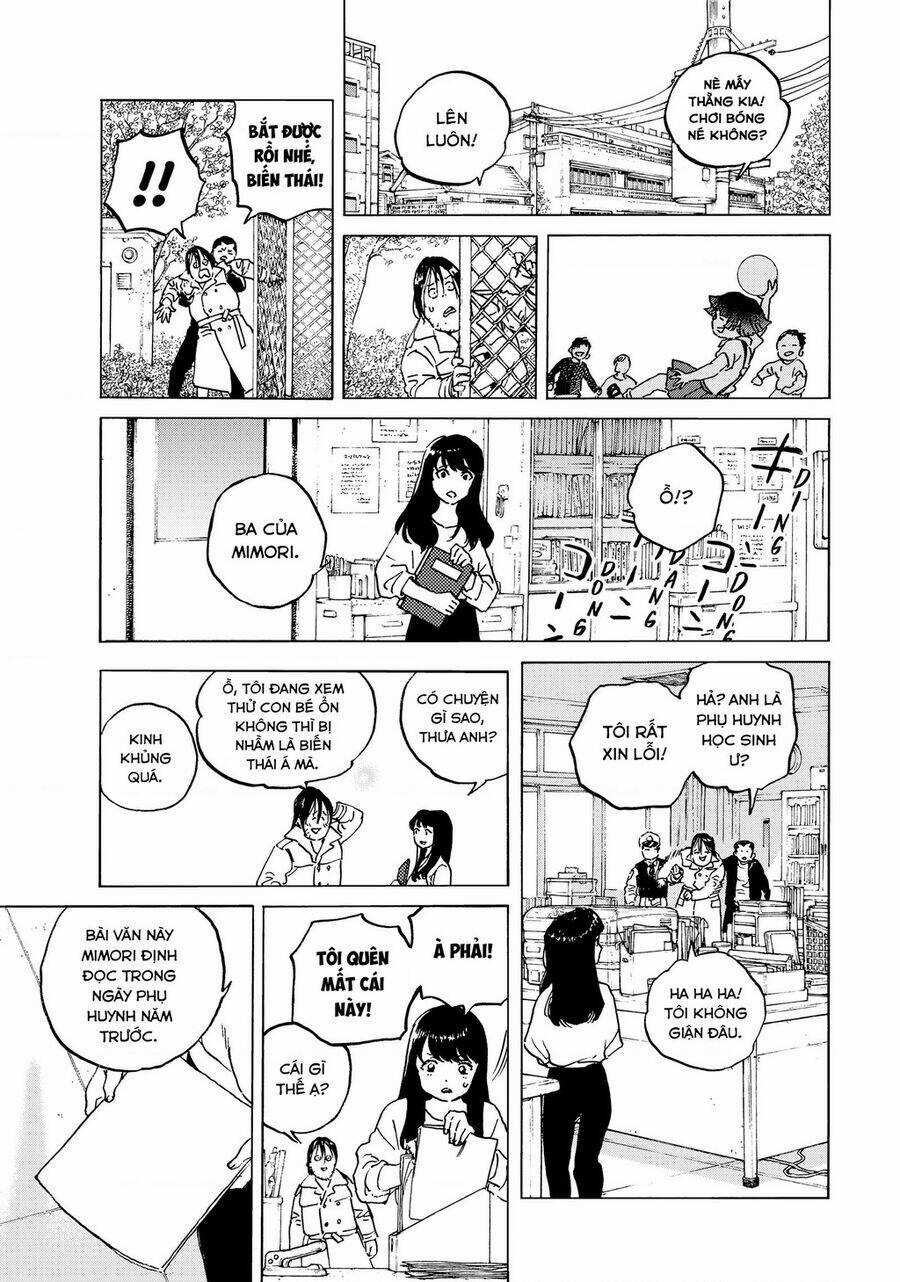 Gửi Em, Người Bất Tử Chapter 136 trang 3