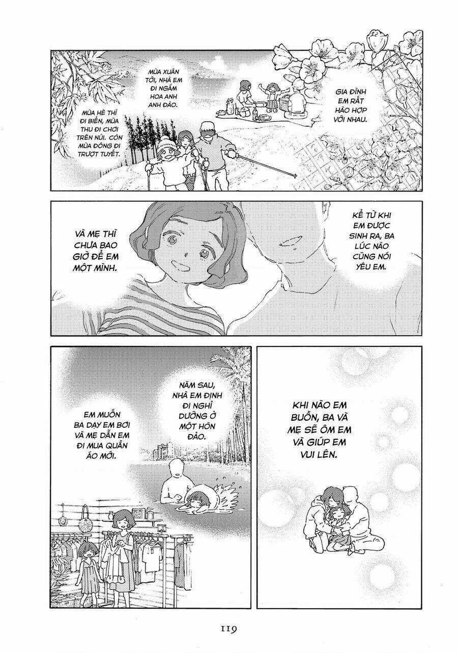 Gửi Em, Người Bất Tử Chapter 136 trang 5