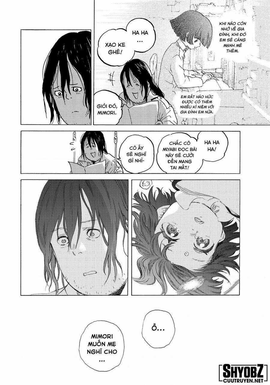 Gửi Em, Người Bất Tử Chapter 136 trang 6