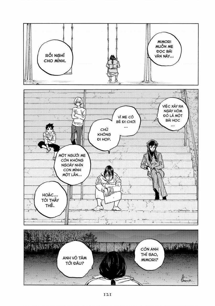 Gửi Em, Người Bất Tử Chapter 136 trang 7