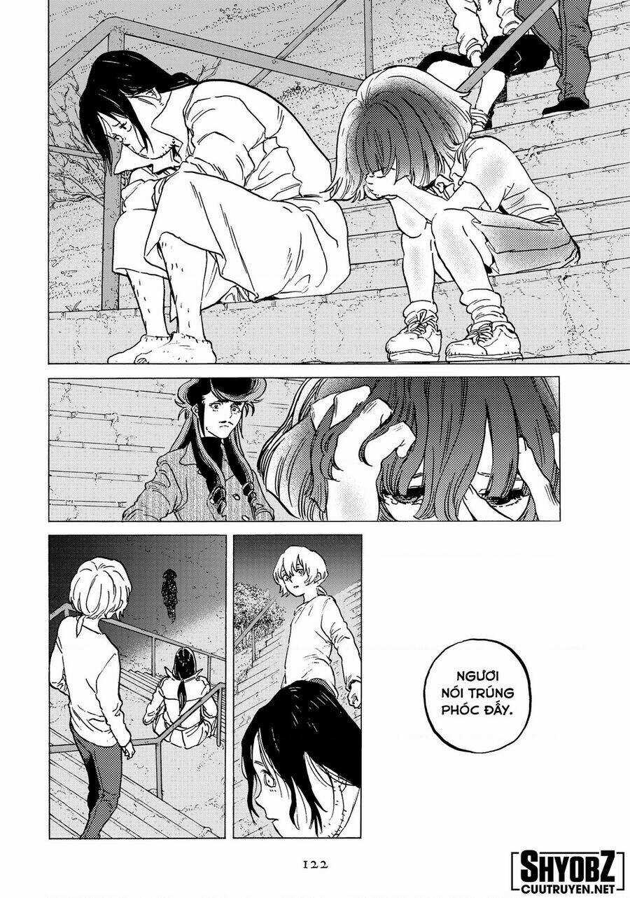 Gửi Em, Người Bất Tử Chapter 136 trang 8