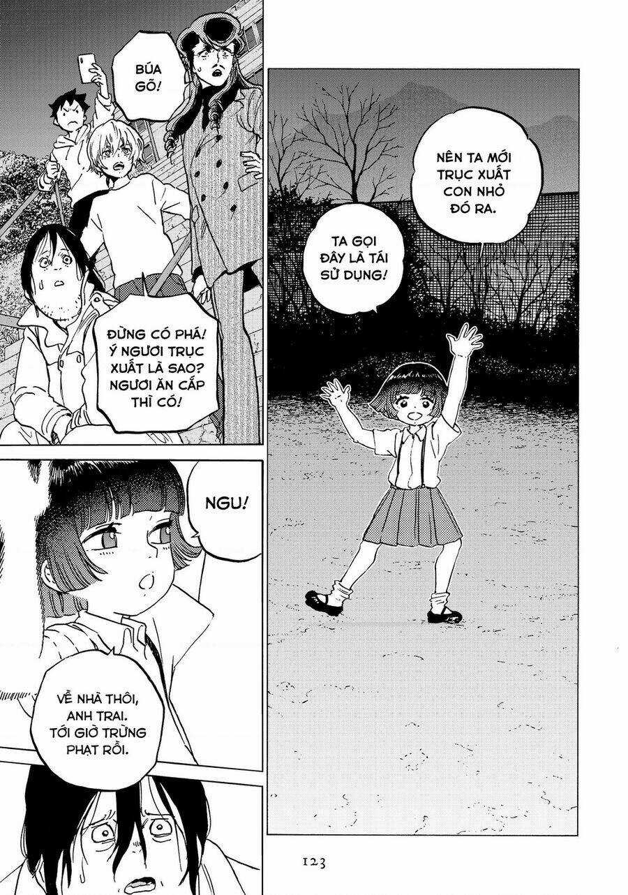 Gửi Em, Người Bất Tử Chapter 136 trang 9