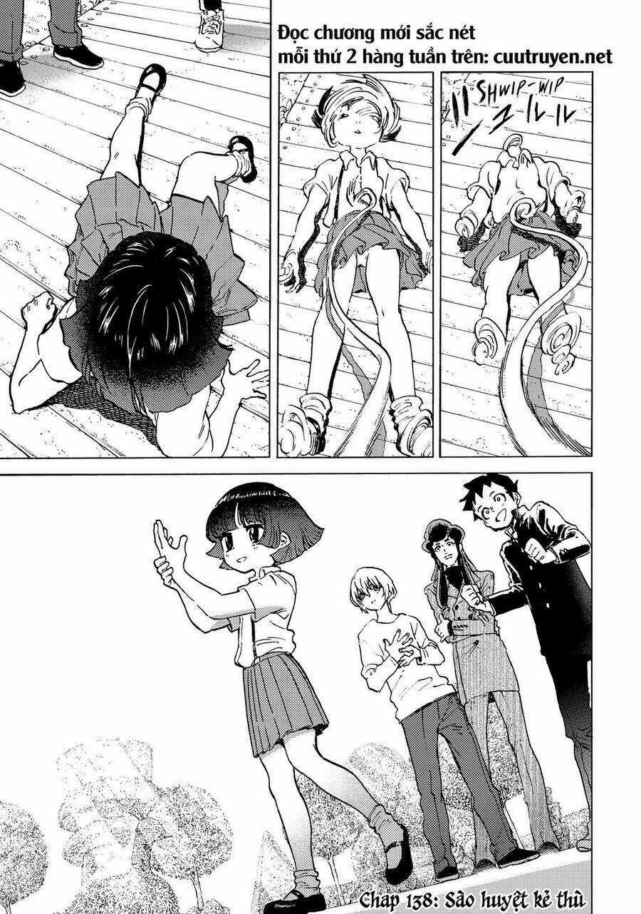 Gửi Em, Người Bất Tử Chapter 138 trang 1