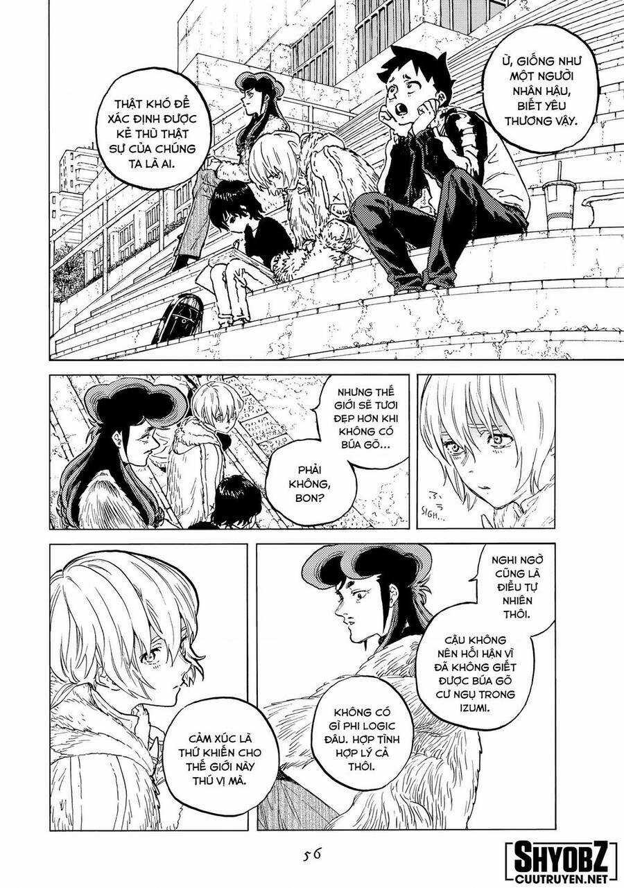 Gửi Em, Người Bất Tử Chapter 141 trang 1