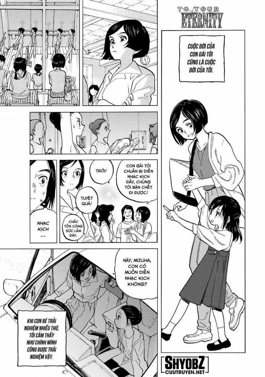 Gửi Em, Người Bất Tử Chapter 142 trang 1