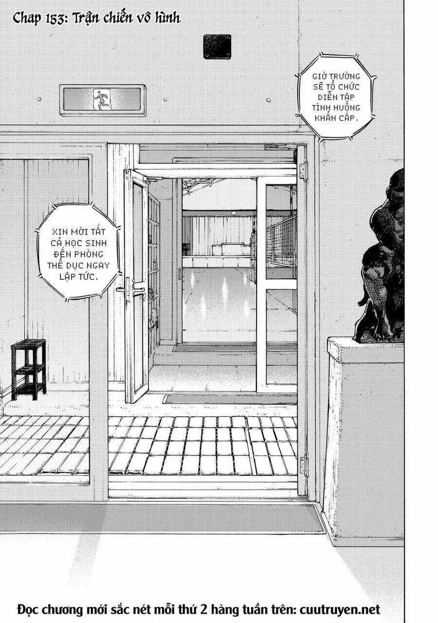 Gửi Em, Người Bất Tử Chapter 153 trang 1