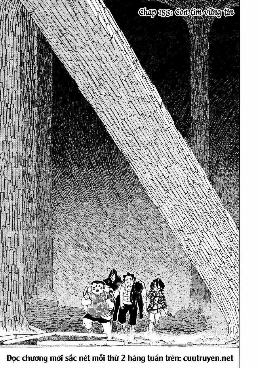 Gửi Em, Người Bất Tử Chapter 155 trang 1