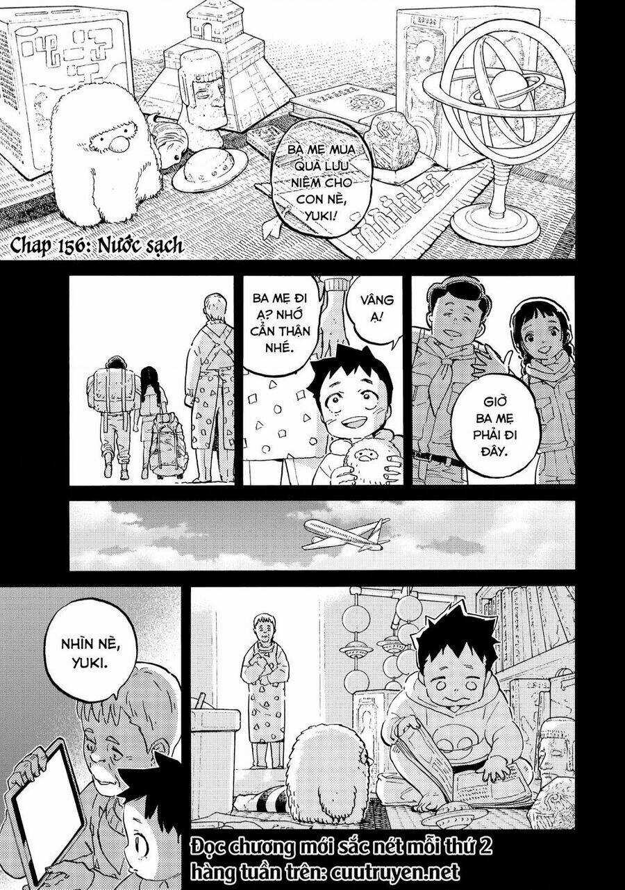 Gửi Em, Người Bất Tử Chapter 156 trang 1