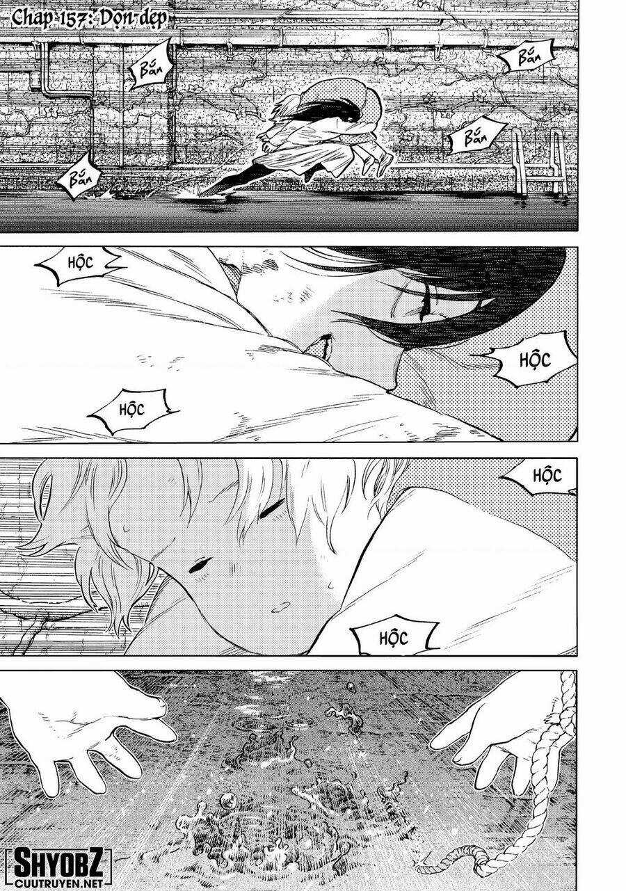 Gửi Em, Người Bất Tử Chapter 157 trang 1