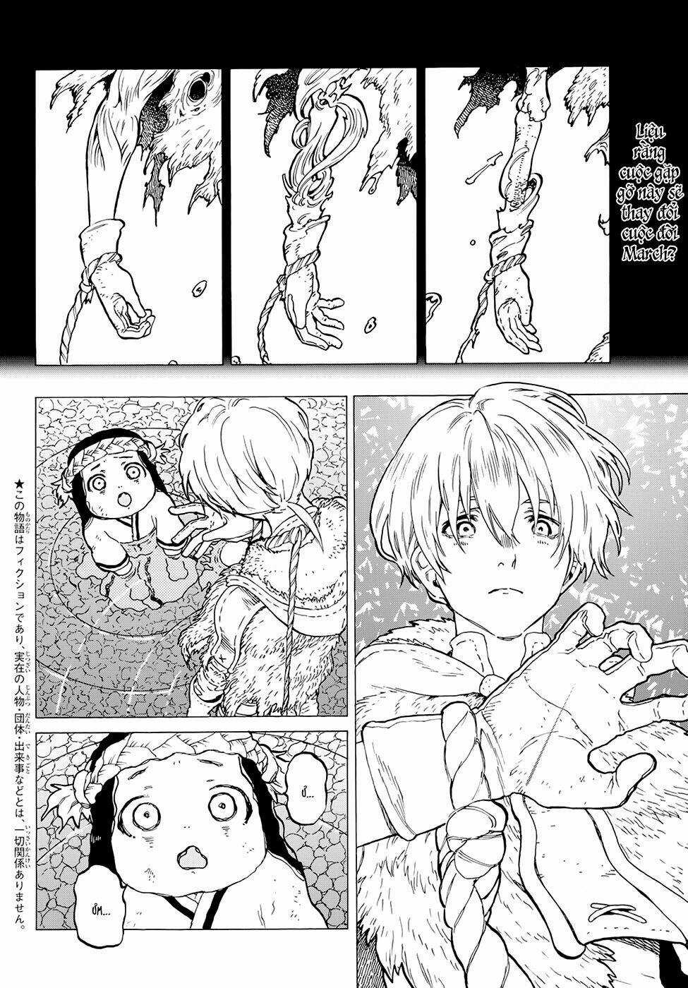 Gửi Em, Người Bất Tử Chapter 3 trang 1