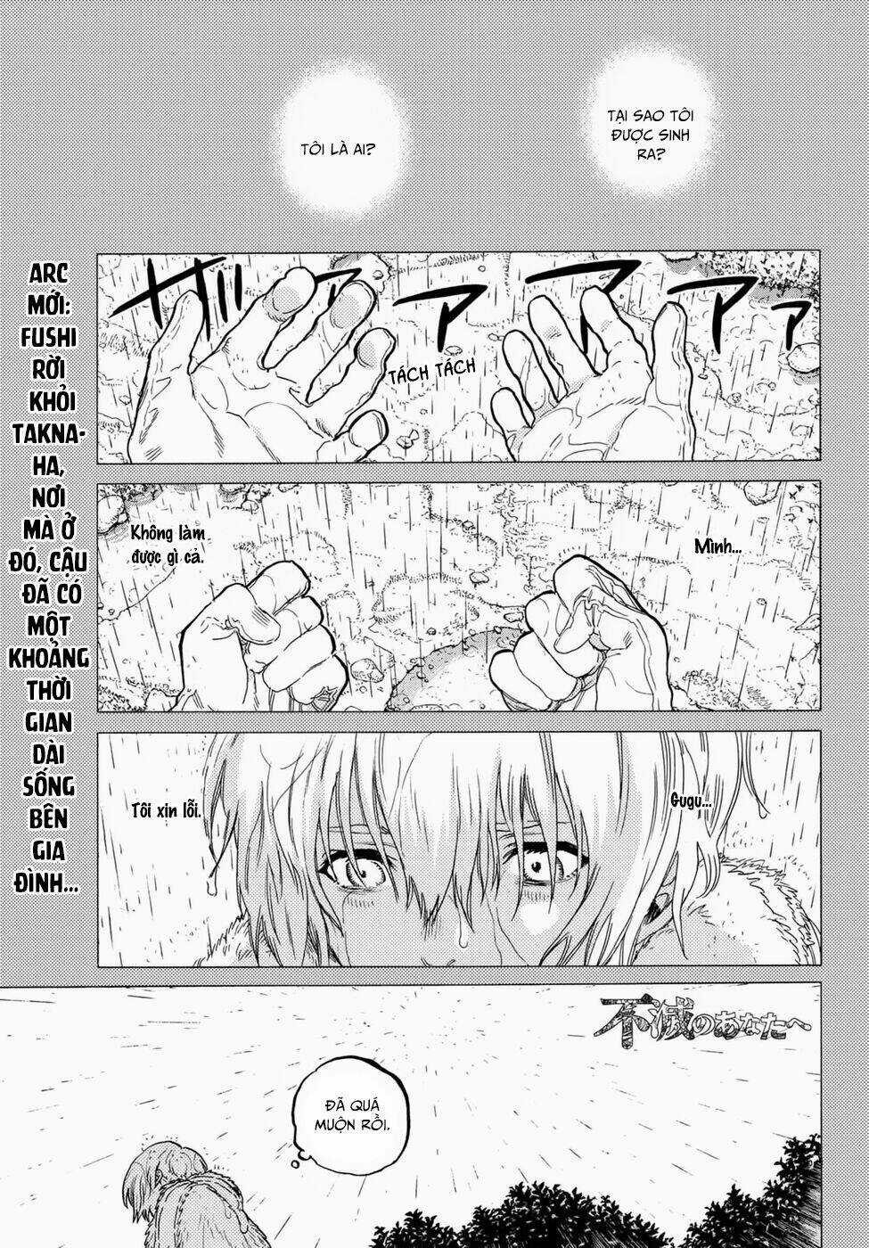 Gửi Em, Người Bất Tử Chapter 32 trang 1