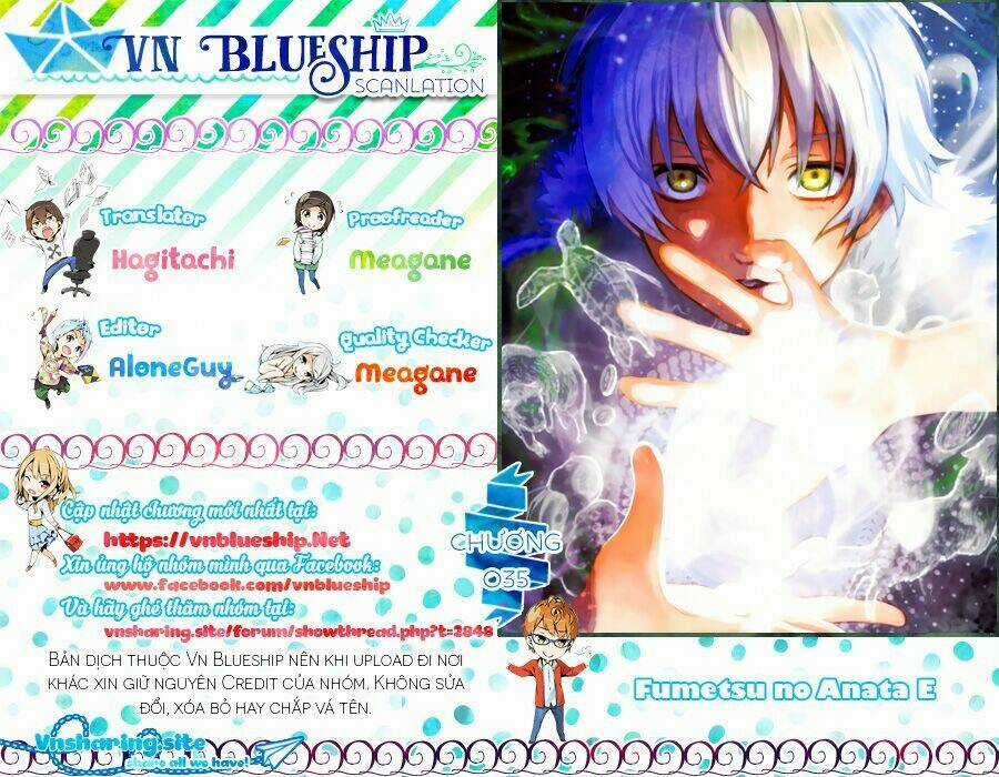 Gửi Em, Người Bất Tử Chapter 35 trang 0