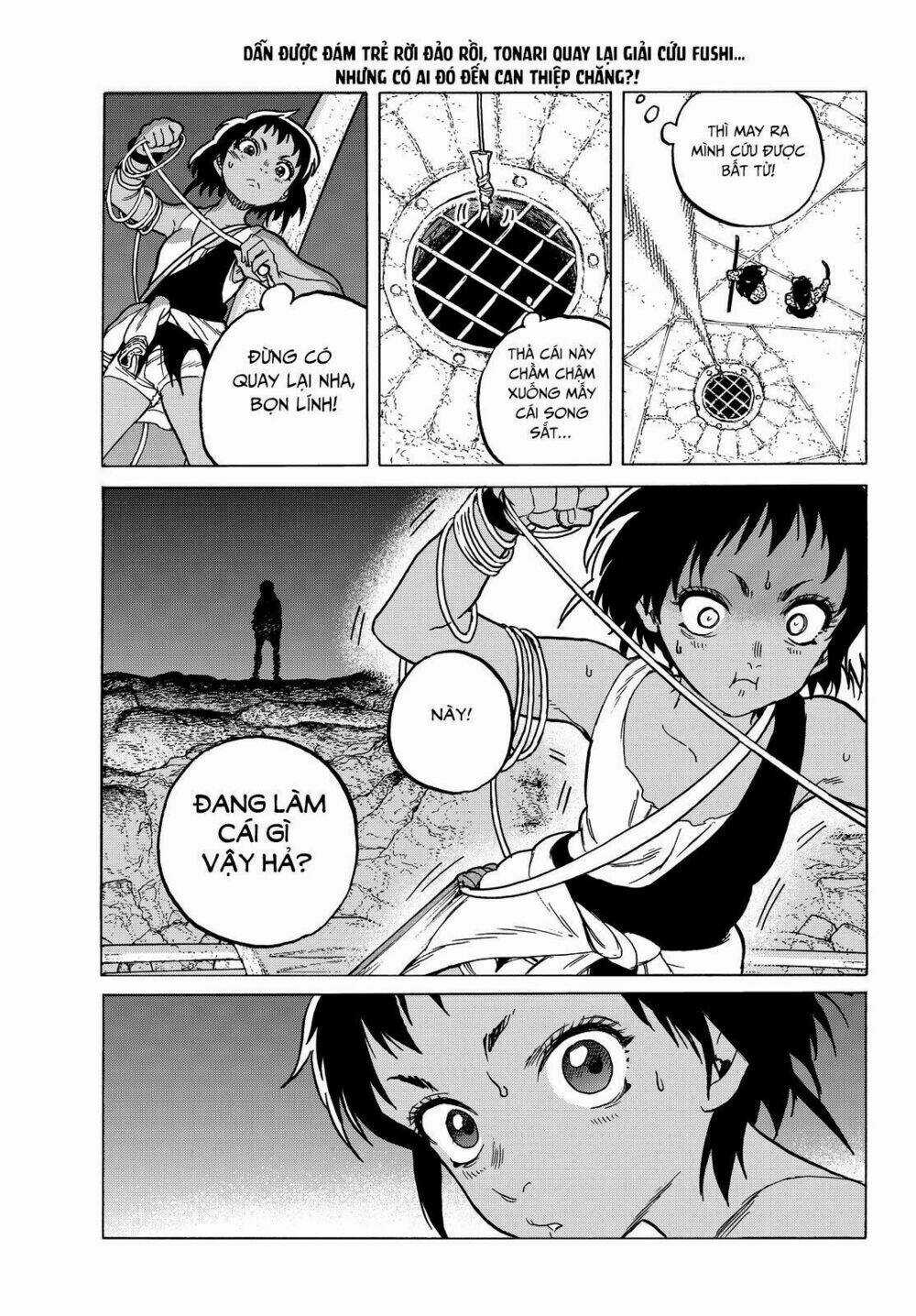 Gửi Em, Người Bất Tử Chapter 47 trang 1