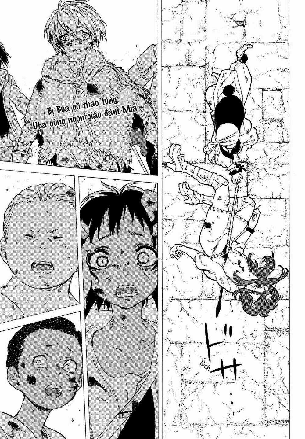 Gửi Em, Người Bất Tử Chapter 49 trang 1