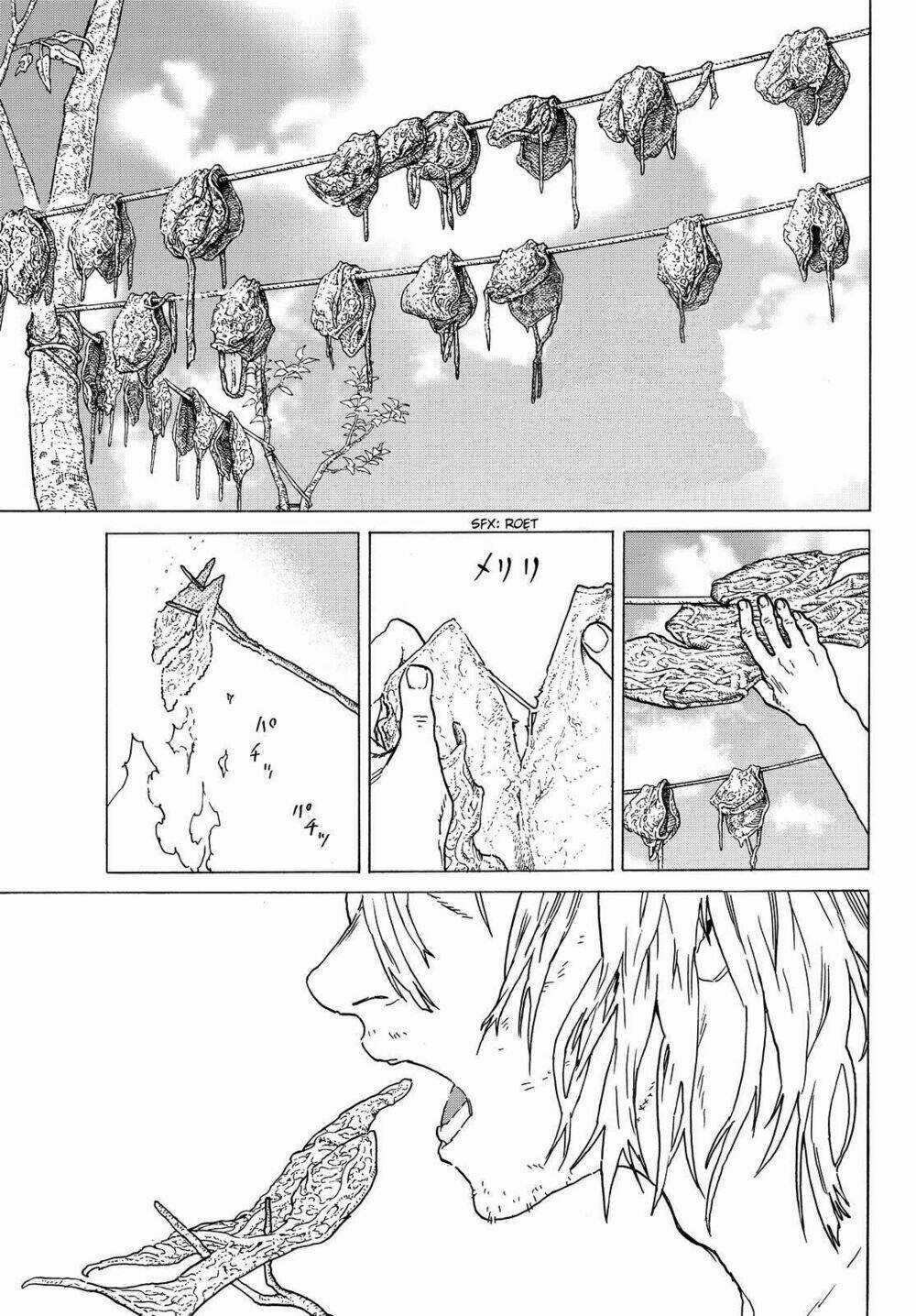 Gửi Em, Người Bất Tử Chapter 55 trang 1