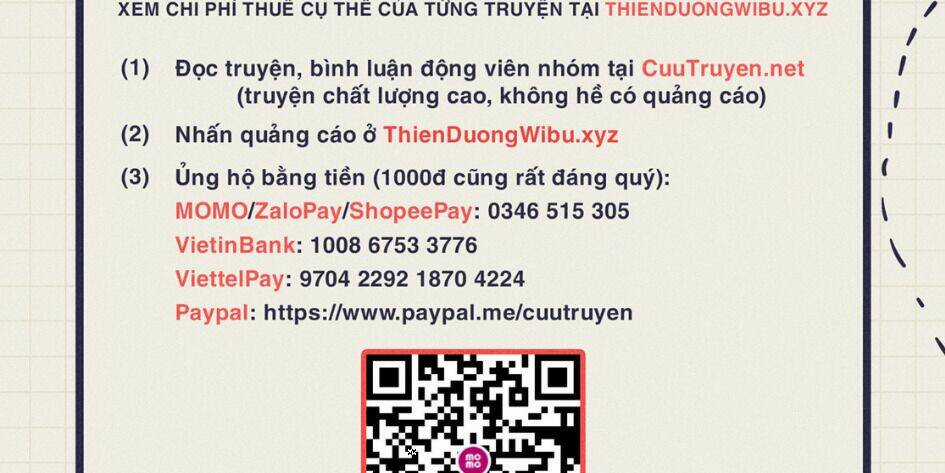 Gửi Em, Người Bất Tử Chapter 81 trang 1