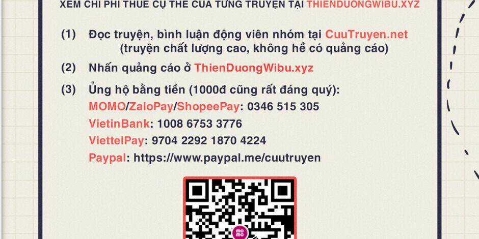 Gửi Em, Người Bất Tử Chapter 82 trang 1