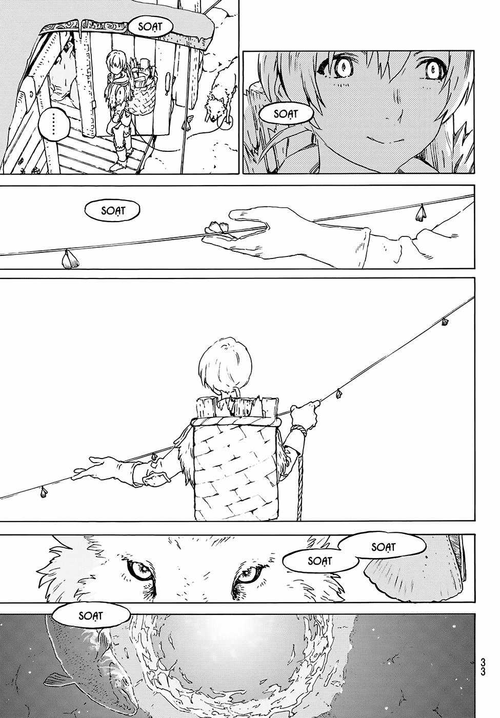 Gửi Em, Người Bất Tử Chương 1 trang 26