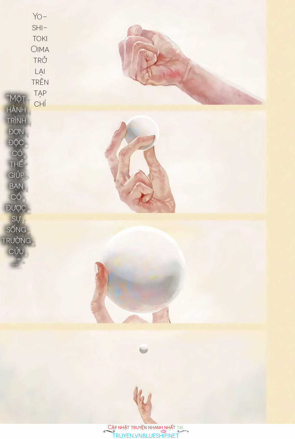 Gửi Em, Người Bất Tử Chương 1 trang 4