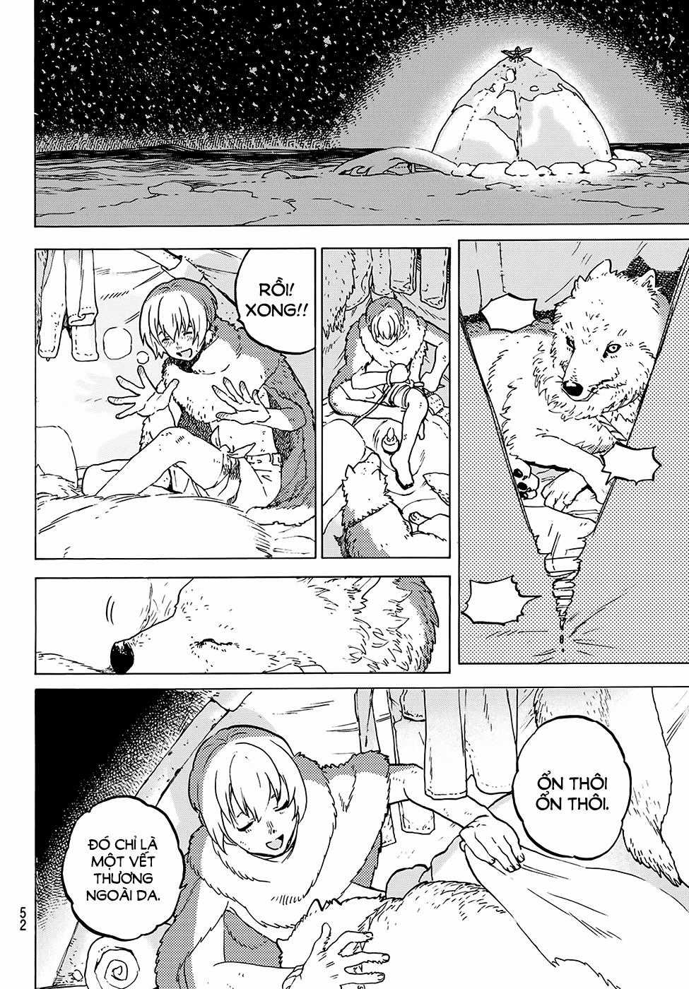 Gửi Em, Người Bất Tử Chương 1 trang 45