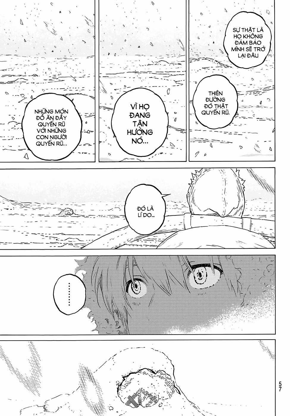 Gửi Em, Người Bất Tử Chương 1 trang 50