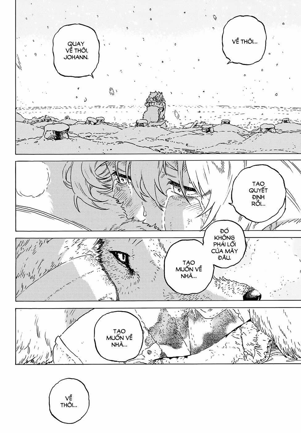 Gửi Em, Người Bất Tử Chương 1 trang 59