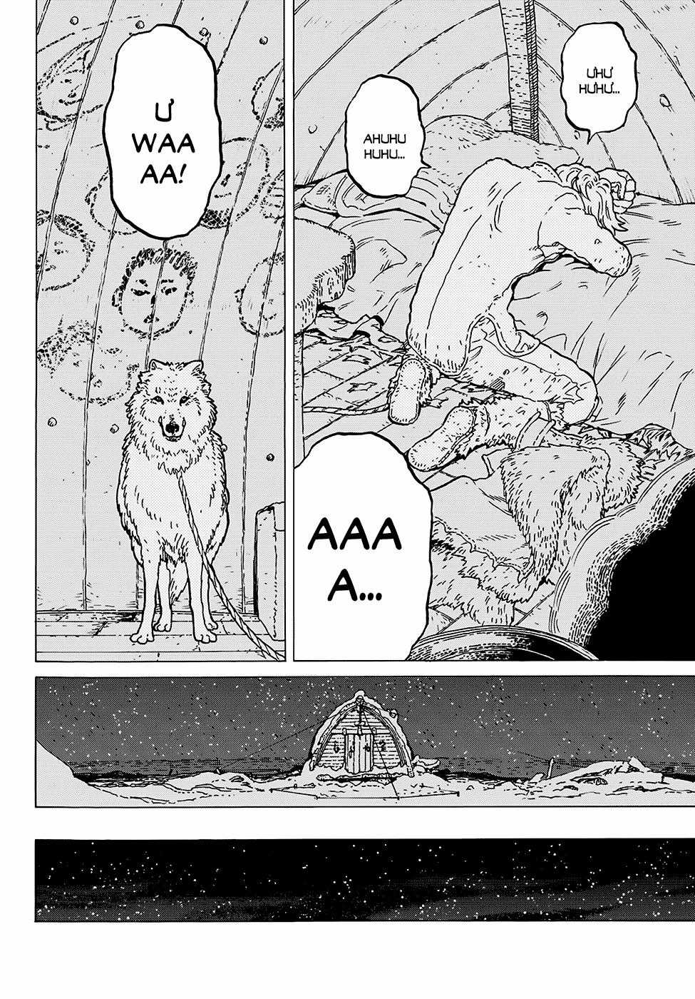 Gửi Em, Người Bất Tử Chương 1 trang 61