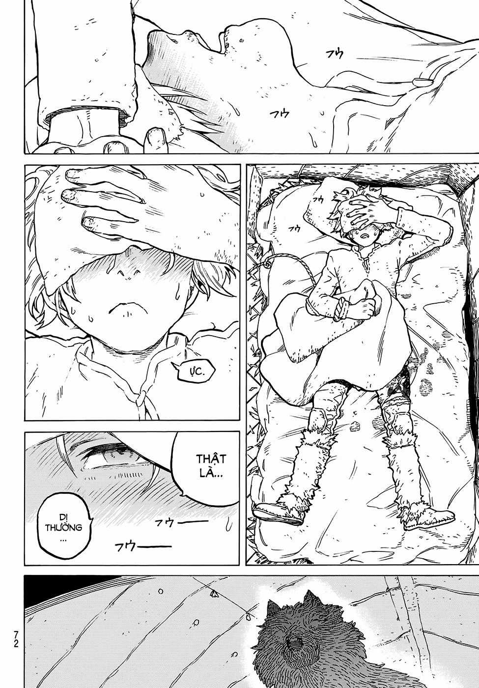 Gửi Em, Người Bất Tử Chương 1 trang 65