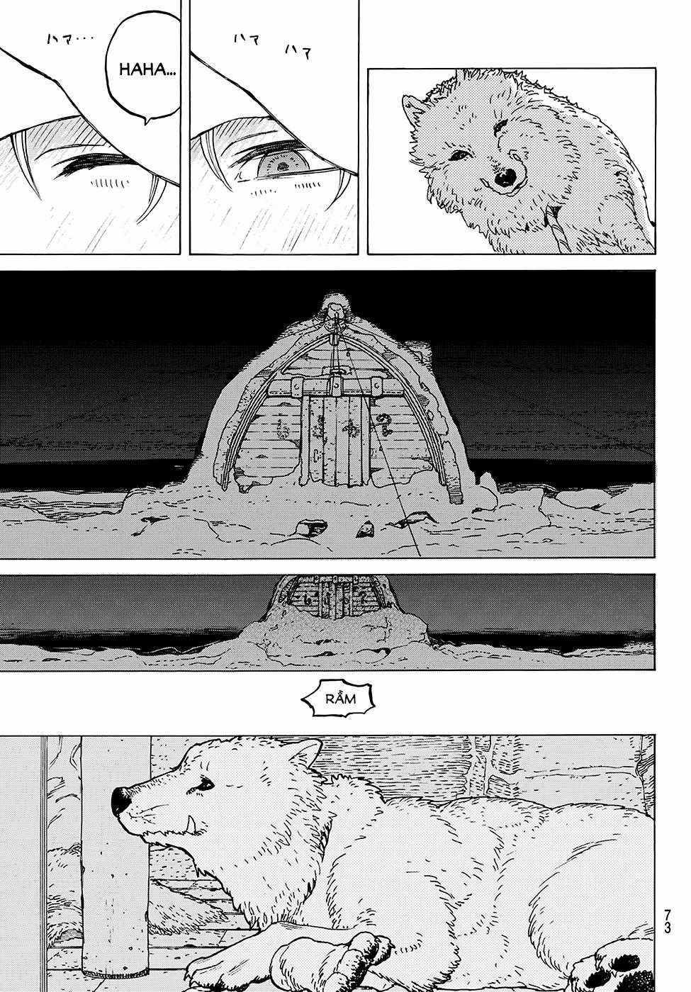 Gửi Em, Người Bất Tử Chương 1 trang 66