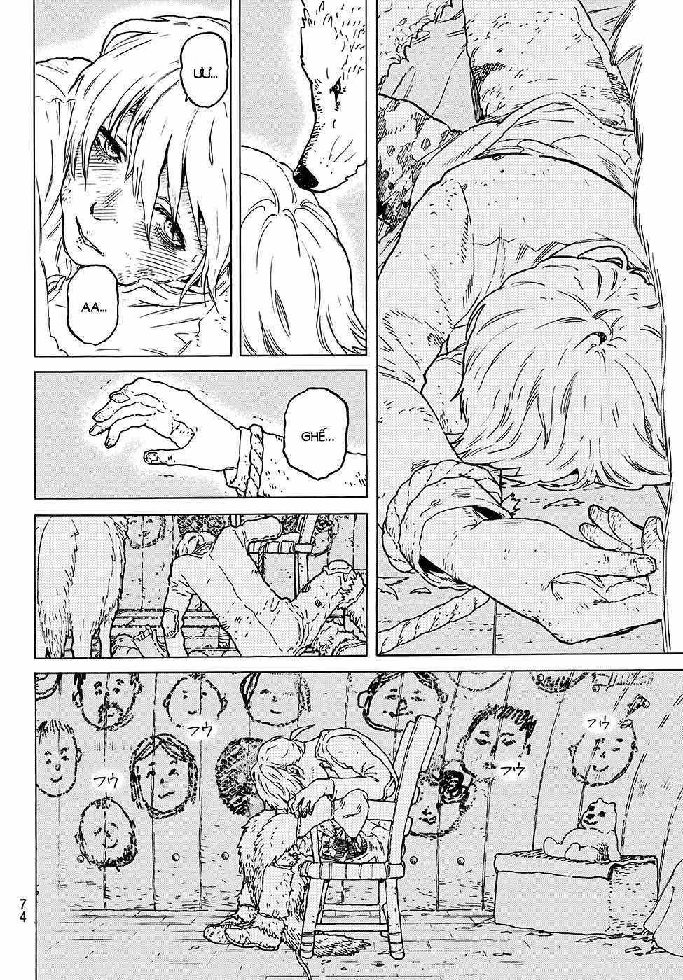 Gửi Em, Người Bất Tử Chương 1 trang 67