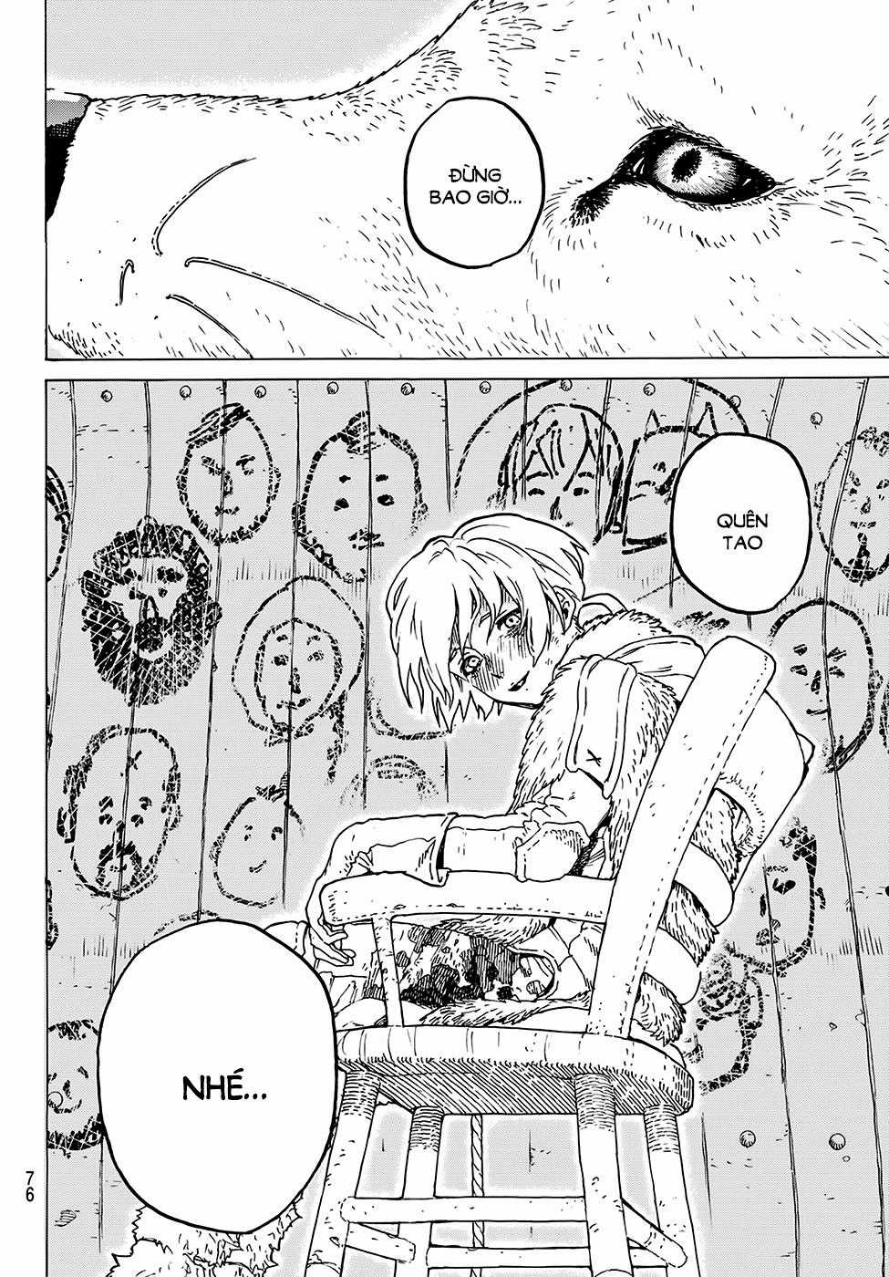 Gửi Em, Người Bất Tử Chương 1 trang 69