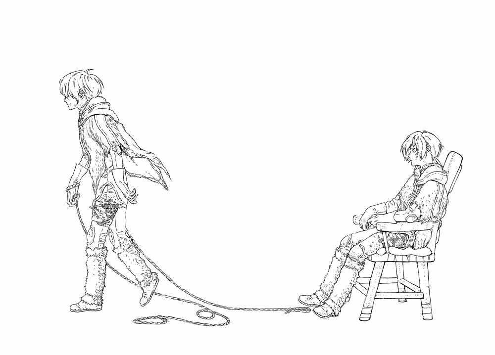 Gửi Em, Người Bất Tử Chương 1 trang 77