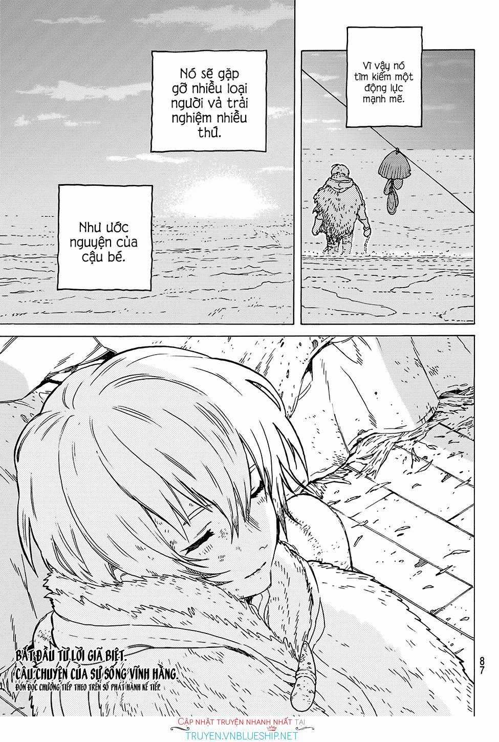 Gửi Em, Người Bất Tử Chương 1 trang 79