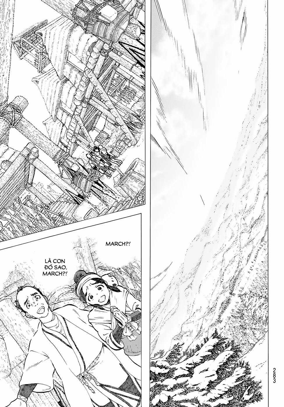 Gửi Em, Người Bất Tử Chương 10 trang 14