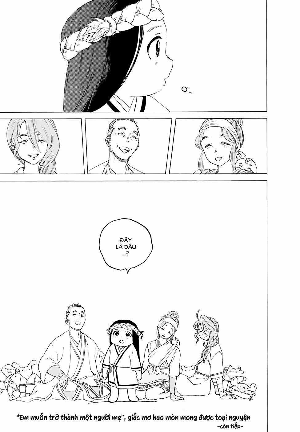 Gửi Em, Người Bất Tử Chương 10 trang 17