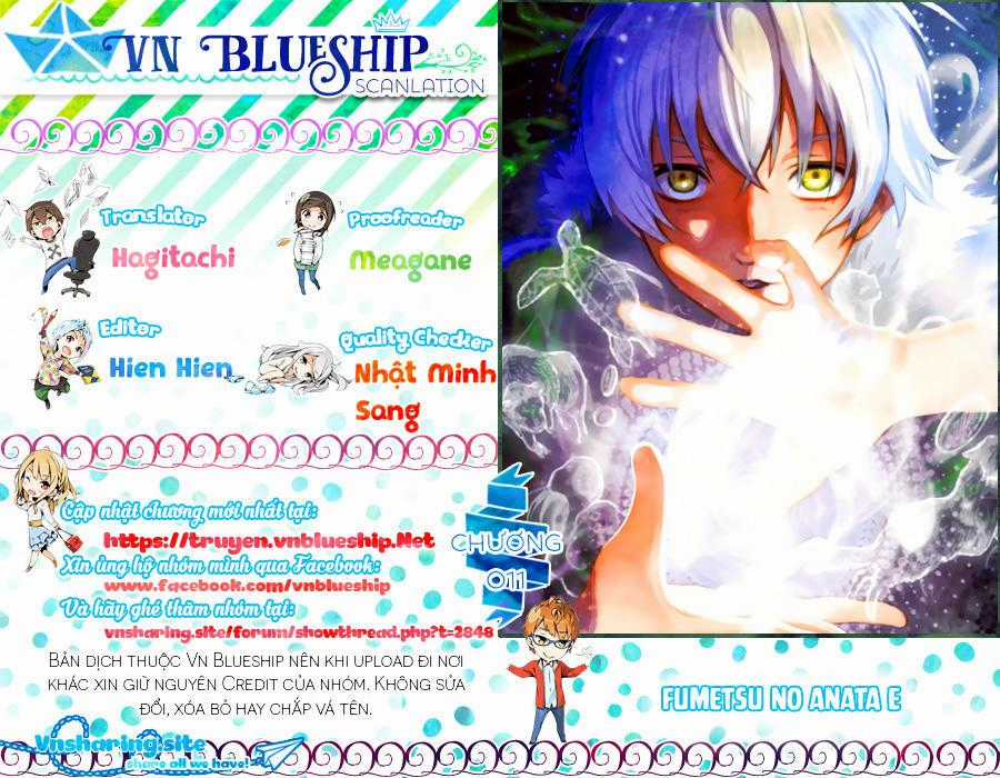 Gửi Em, Người Bất Tử Chương 11 trang 0