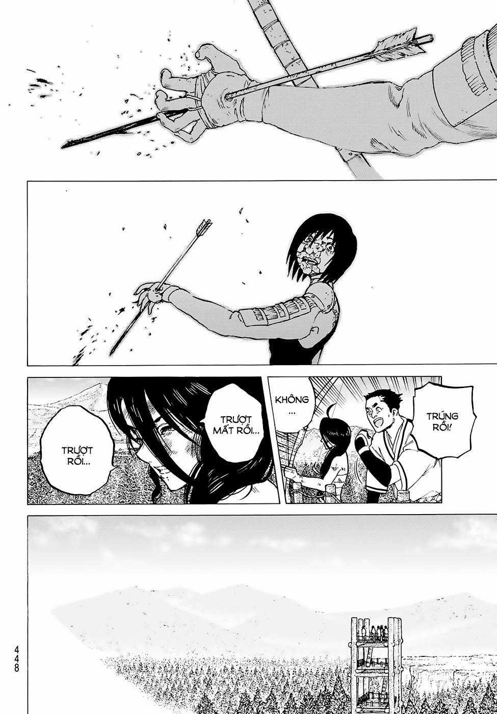 Gửi Em, Người Bất Tử Chương 11 trang 18