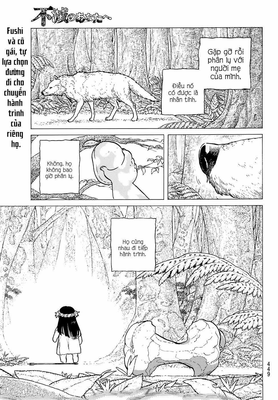 Gửi Em, Người Bất Tử Chương 11 trang 19