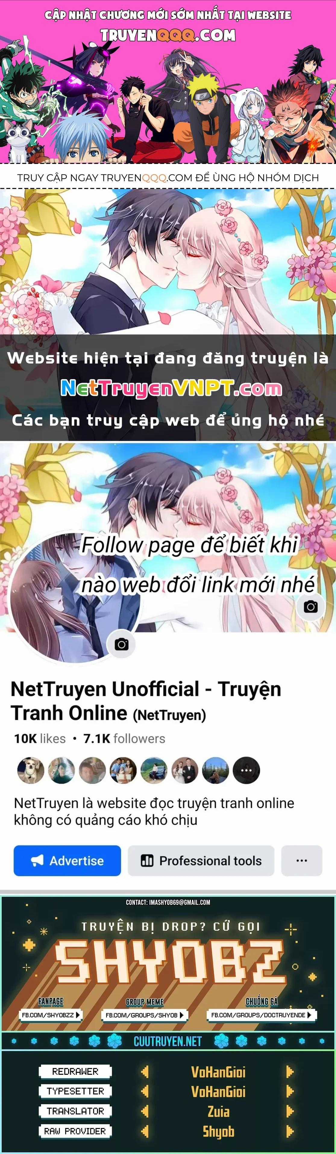 Gửi Em, Người Bất Tử Chương 112.5 trang 0