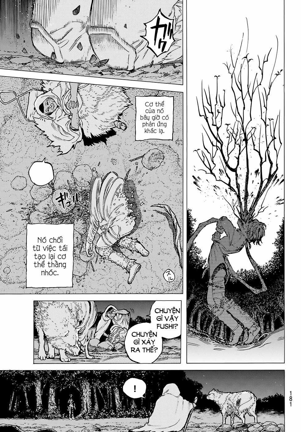 Gửi Em, Người Bất Tử Chương 12 trang 15