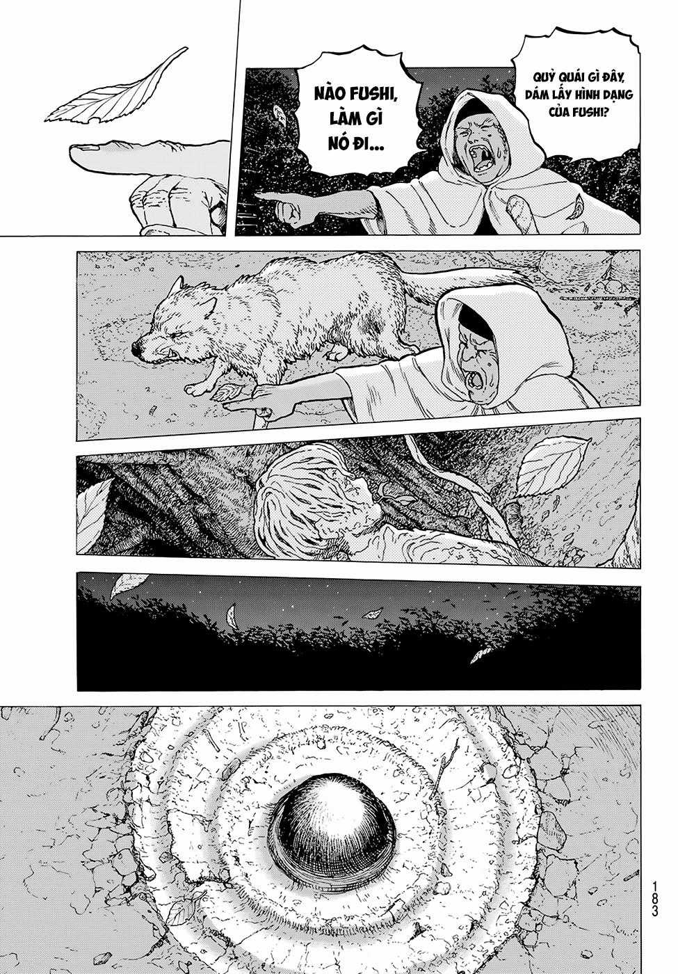 Gửi Em, Người Bất Tử Chương 12 trang 17