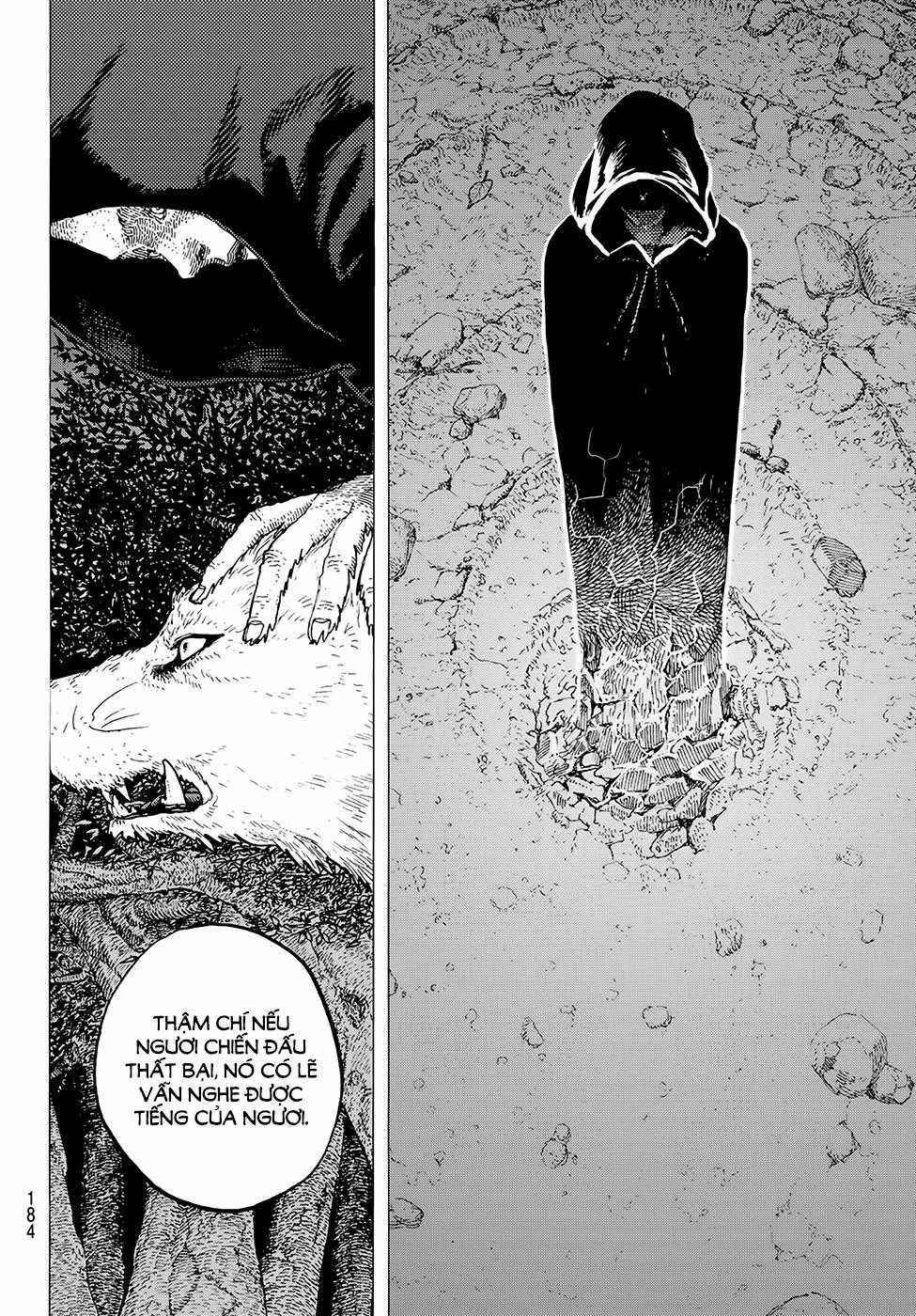 Gửi Em, Người Bất Tử Chương 12 trang 18