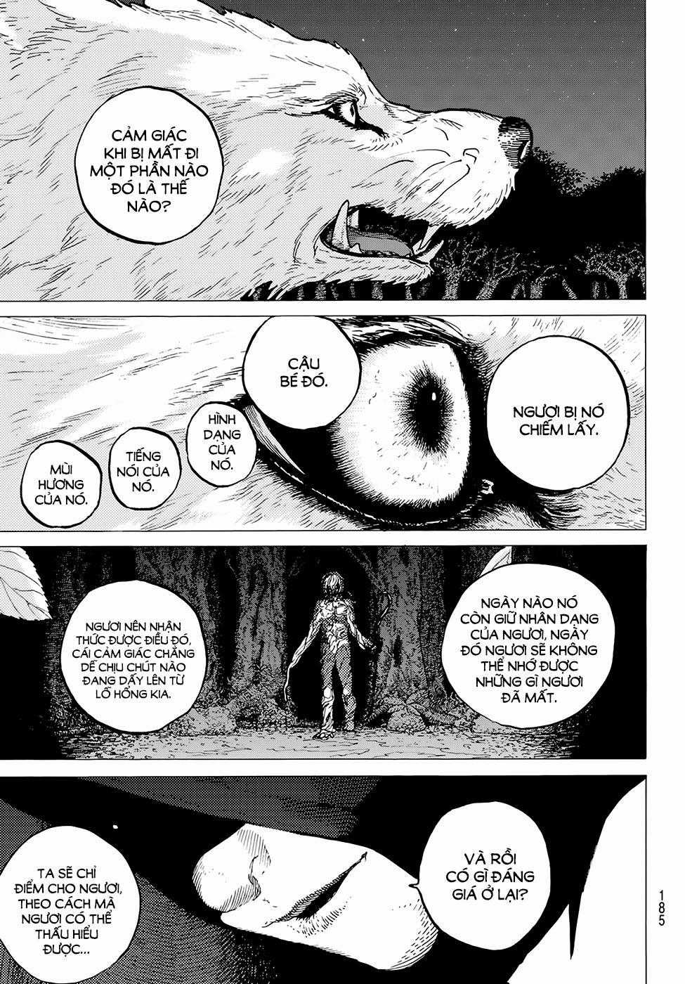 Gửi Em, Người Bất Tử Chương 12 trang 19