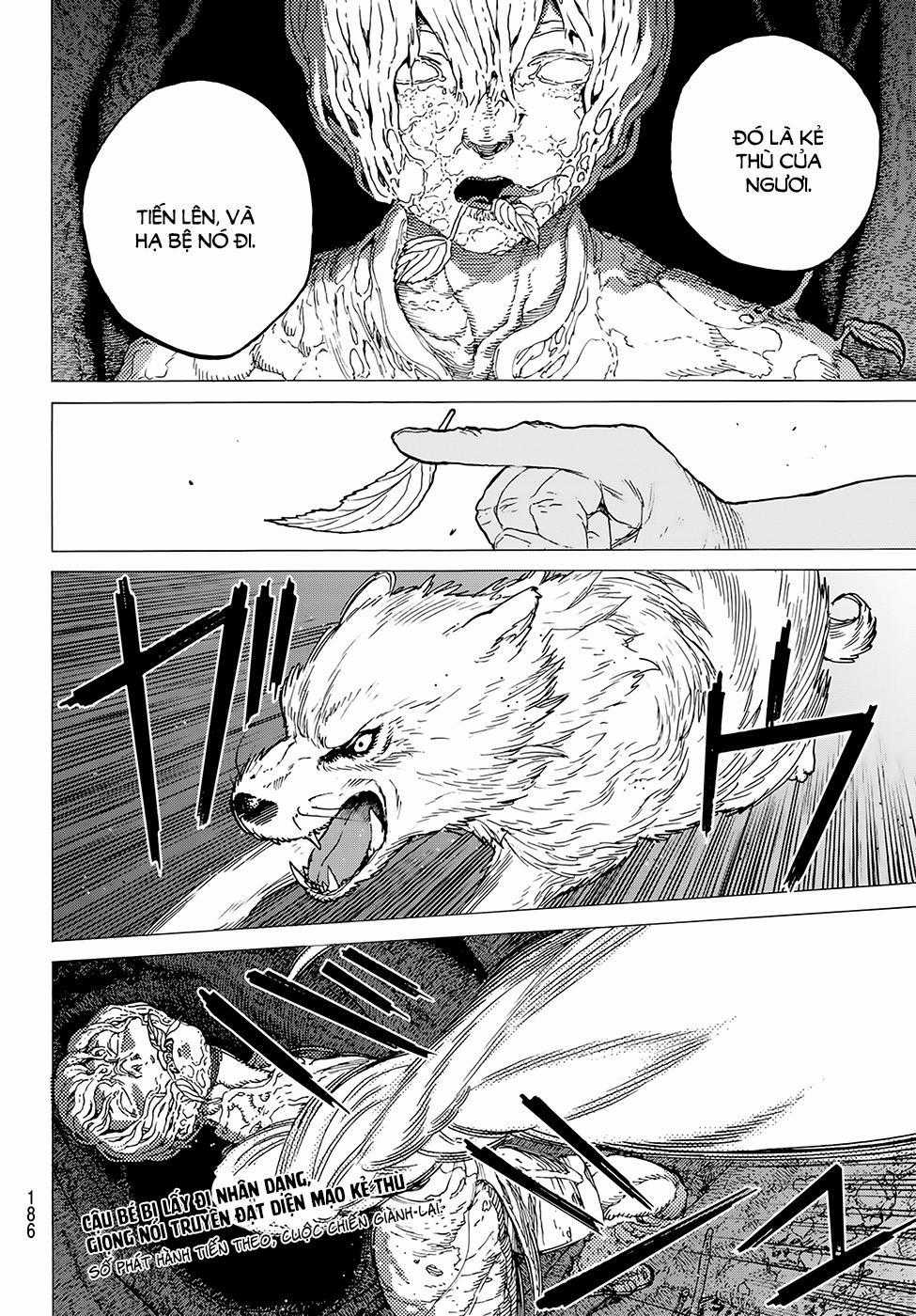 Gửi Em, Người Bất Tử Chương 12 trang 20