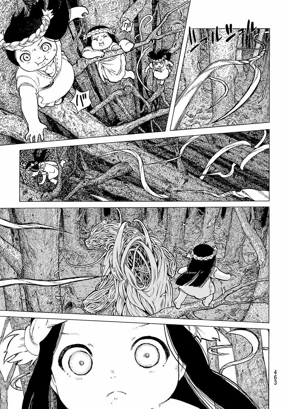 Gửi Em, Người Bất Tử Chương 13 trang 11